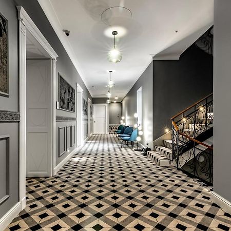 Palatinus Boutique Hotel Pecs Exterior photo