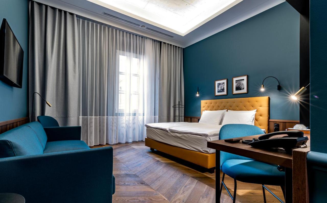 Palatinus Boutique Hotel Pecs Exterior photo