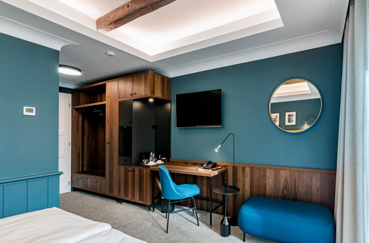 Palatinus Boutique Hotel Pecs Exterior photo