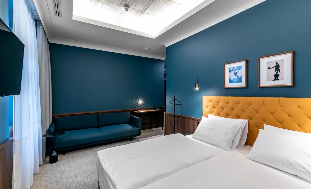 Palatinus Boutique Hotel Pecs Exterior photo